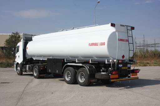 Lining Of Tanker Car